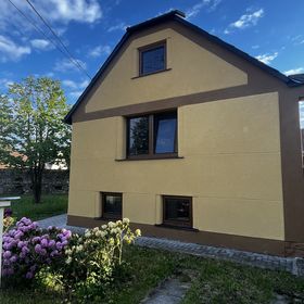 Ubytování pod zámkem Pluhův Žďár