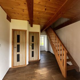 Ubytování pod zámkem Pluhův Žďár