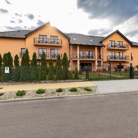 Pensjonat Złoto Bałtyku Łeba