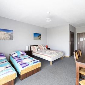 Pensjonat Złoto Bałtyku Łeba