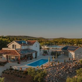 Vendégház Vodice - CLD833