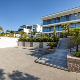 Apartment Villa Z Malinska Krk