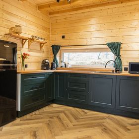 Stodoła Pod Pilskiem Krzyżowa 