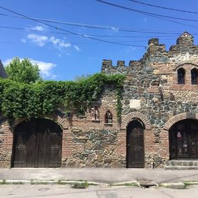 Pensiunea Castello A Mare Constanța