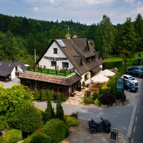 Villa Biesisko Bieszczady Przysłup
