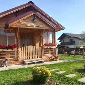 Căbănuța Căsuta din Povești Predeluț