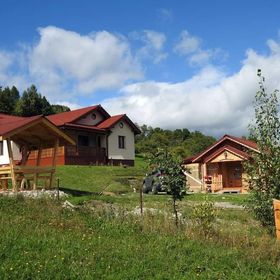 Căbănuța Căsuta din Povești Predeluț