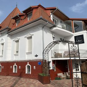 Lillybeth Garden Rooms Keszthely