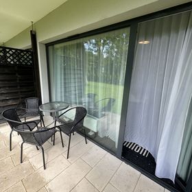 Apartament Resort Solny Kołobrzeg