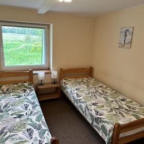 Dom nad morzem Pleśna