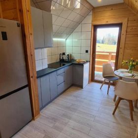 Drewniana Chata Łopuchowo