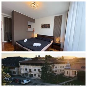 CENTRUM Apartman Sárospatak