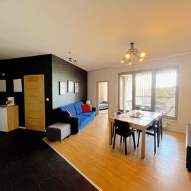 Apartament z 3 sypialniami przy plaży Kołobrzeg