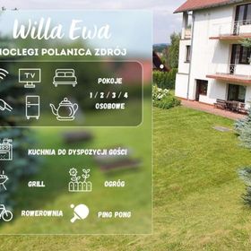  Willa Ewa Polanica-Zdrój