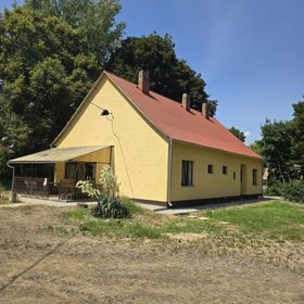 Orgona Vendégház Magyarnándor