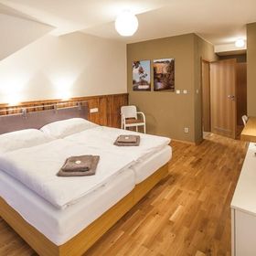 Hotel Líšeňský Dvůr Líšná