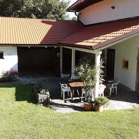 Slunečná náves Frymburk