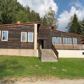 Chaty Dobrá voda 86 Horní Planá