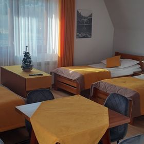 Pokoje Barber & Holiday Białka Tatrzańska 