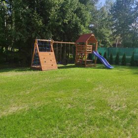 Domki Malinowy Reset