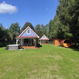 Domki Malinowy Reset