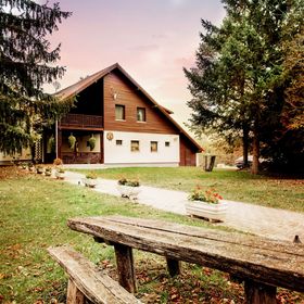 Hársas Vadászház Somogytúr