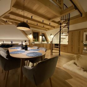 Apartament Tatrzańskie Wierchy, Panorama Tatr, Kościelisko