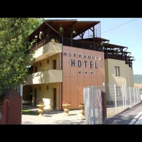 Hotel Alexandra Geoagiu-Băi