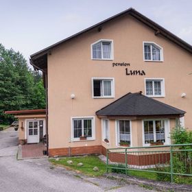 Pension Tibor a Luna Černý Důl