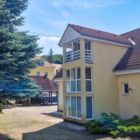 Villa Park Apartmanház Szilvásvárad
