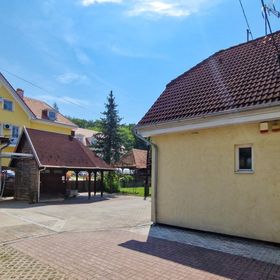 Villa Park Apartmanház Szilvásvárad