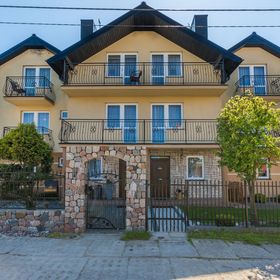 Willa Anna pokoje z jacuzzi Chłapowo, Władysławowo