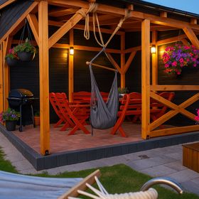 Willa Anna pokoje z jacuzzi Chłapowo, Władysławowo