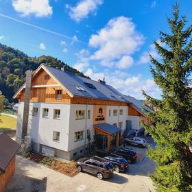 Willa Pod Kolejką Szczawnica