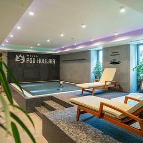 Willa Pod Kolejką Szczawnica