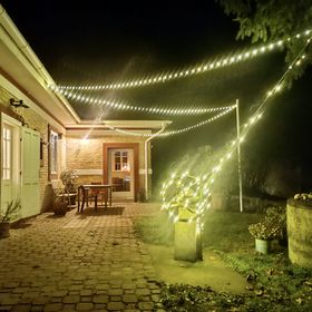 Baglyos Vendégház Kulcs