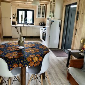 Młyńska Chata Czarny Młyn