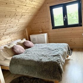 Młyńska Chata Czarny Młyn