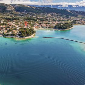 Vendégház Banjol - CKR808