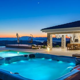 Vendégház Jadranovo - CKA482