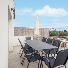 Vendégház Vrsi - CDI839