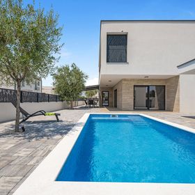 Vendégház Vodice - CSV145