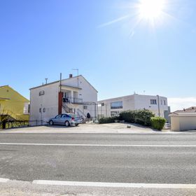 Apartment Summer Time Primosten