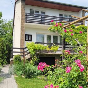 Marika Nyaraló Vonyarcvashegy