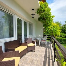 Marika Nyaraló Vonyarcvashegy