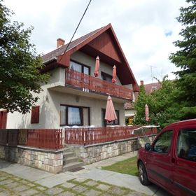 Felicia Vendégház Zamárdi