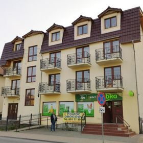 Willa Bałtyk Międzyzdroje