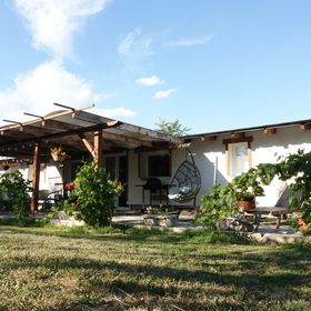 Egyszervolt Major Vendégház Balatonőszöd 