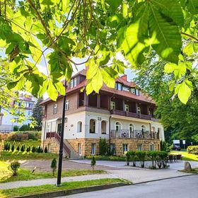 Pensjonat Villa Lessing Polanica Zdrój