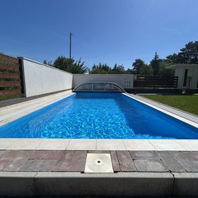 Villa Silver Side Apartman Siófok